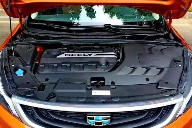 吉利神车,国民神车2.0suv新消息