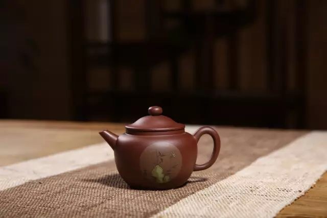 紫砂小壶嘴大乾坤