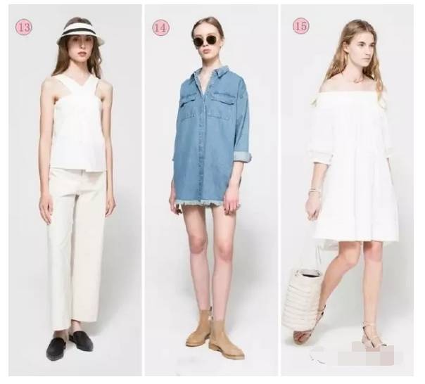 秋装的第一套穿搭上线,10套秋装穿搭look