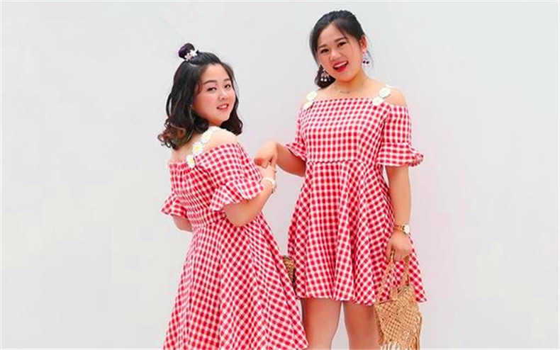 个子不高有点胖的女生穿搭,胖中年妇女怎么穿搭才漂亮