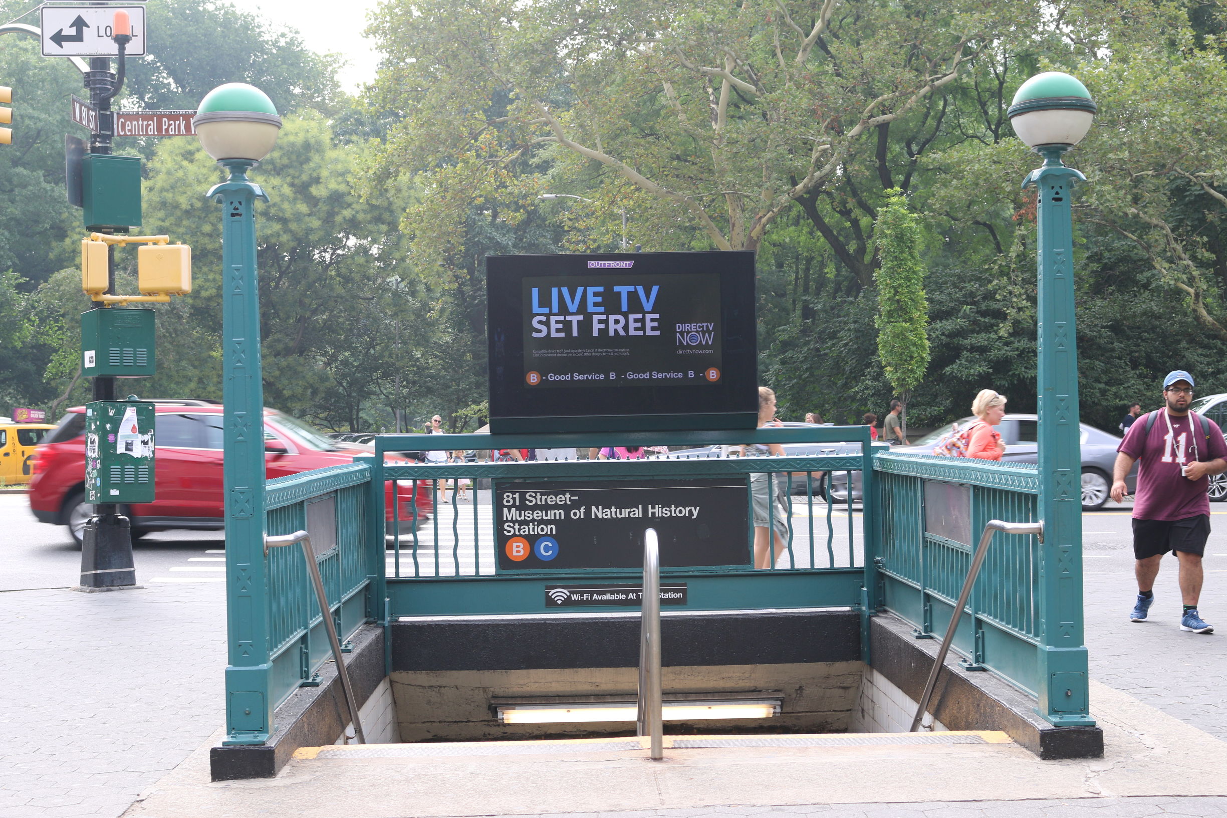 美国纽约旅游十五天行程表,记录一下纽约之旅