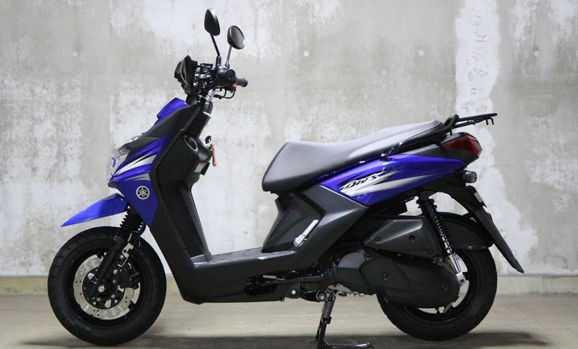 雅马哈nmax155踏板摩托车,雅马哈bws150踏板摩托车