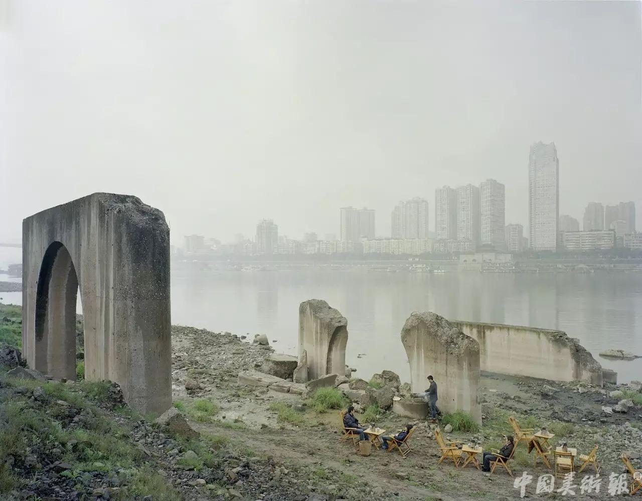 影像留住时间,影像收藏格局