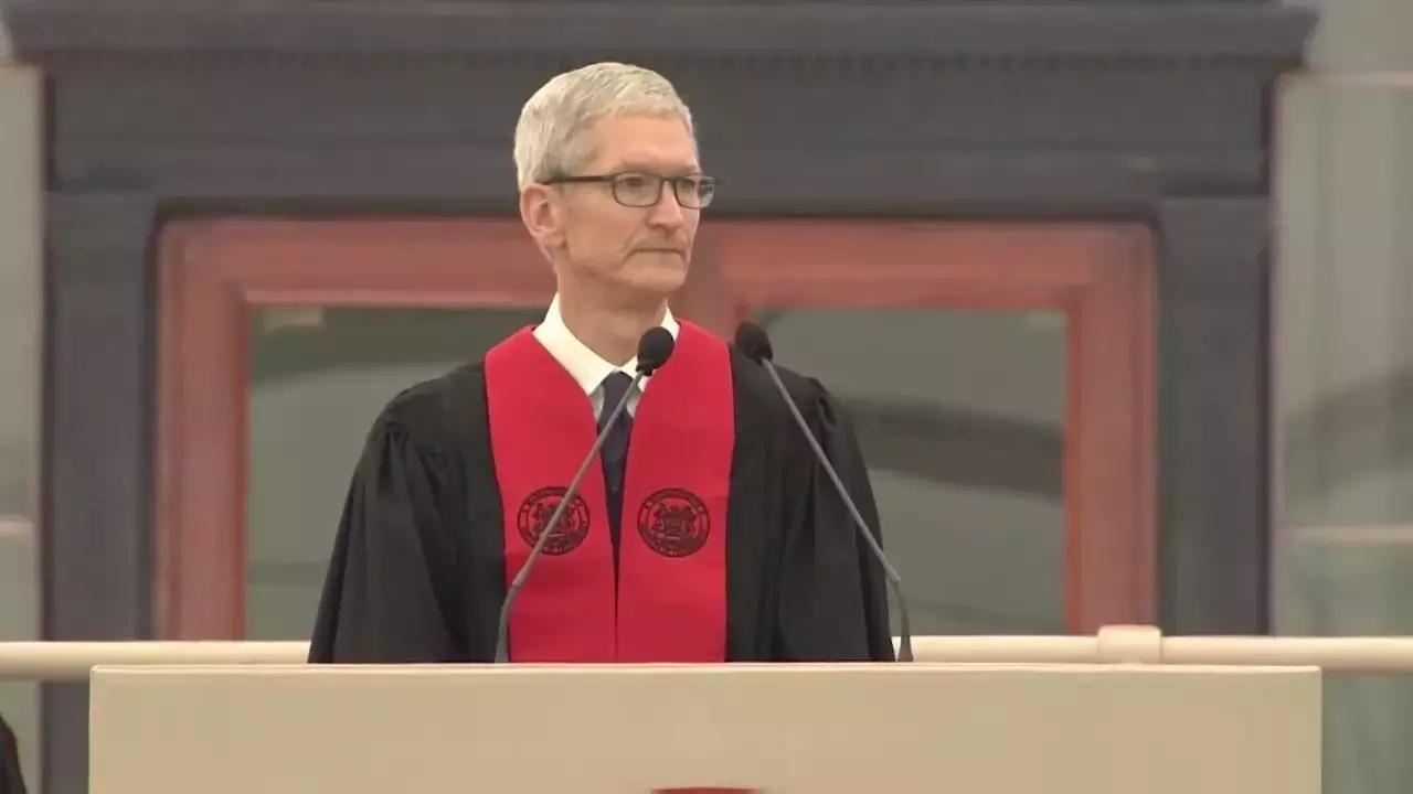 库克怎么评价乔布斯,库克在乔布斯身上学到什么