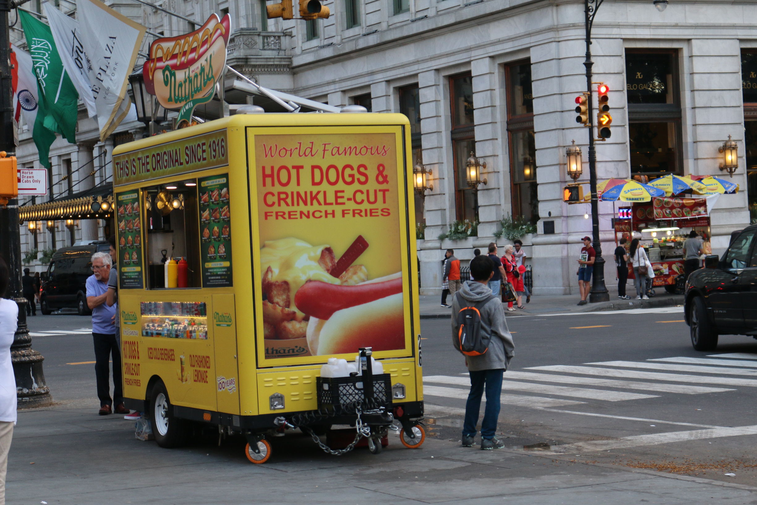 纽约游记,美国纽约日记全集