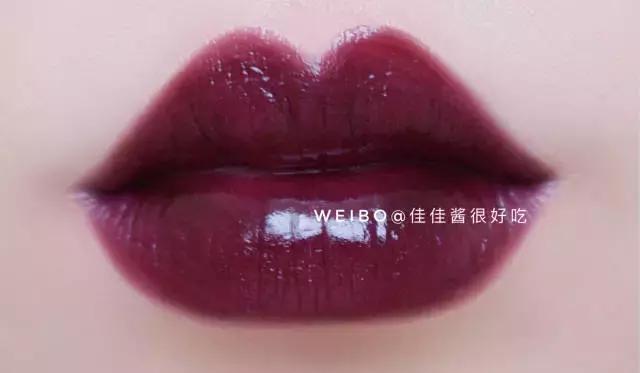 口红对比分析,口红颜值大比拼