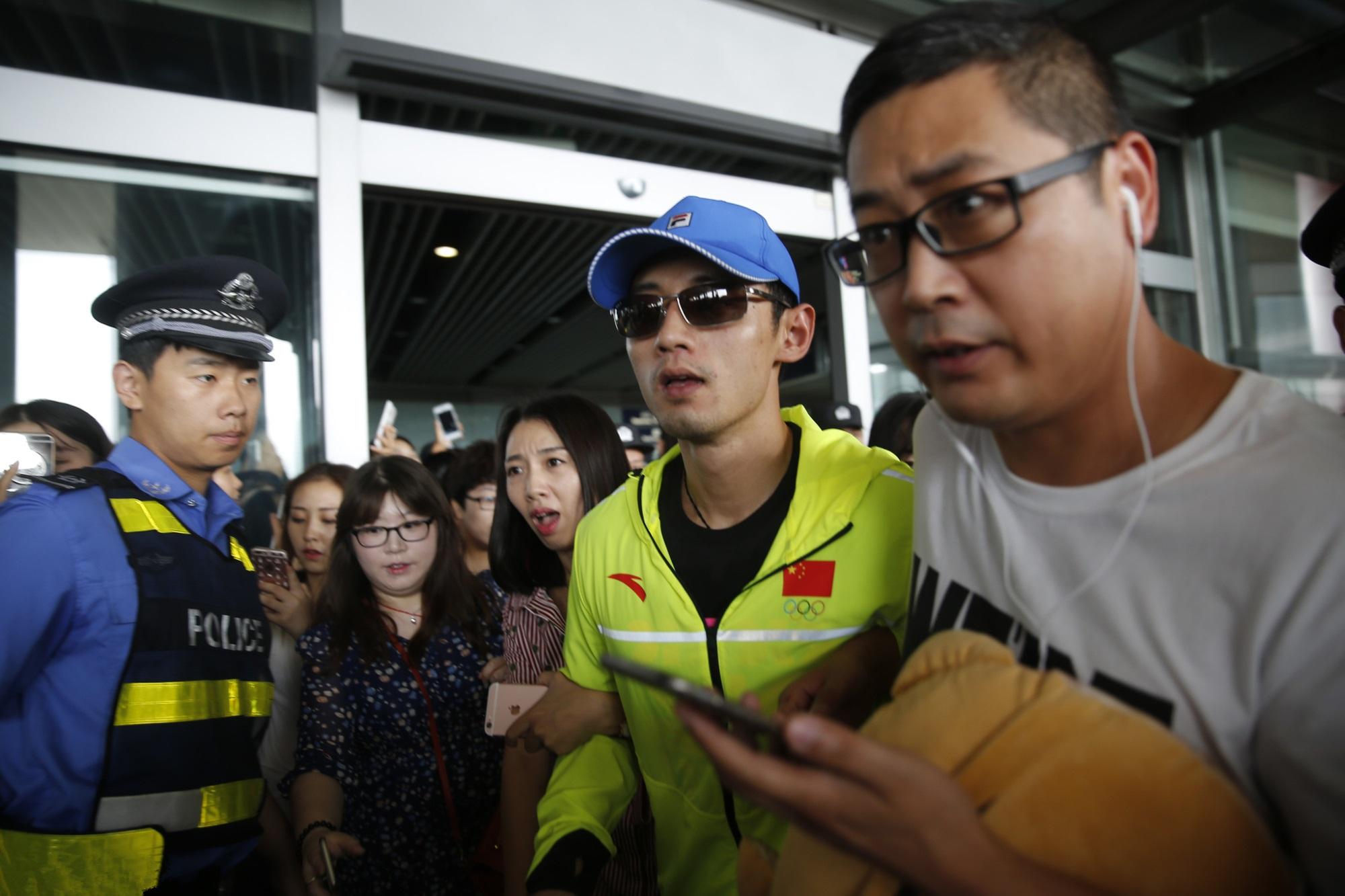 张继科的乒坛成长历程,乒坛张继科的现状