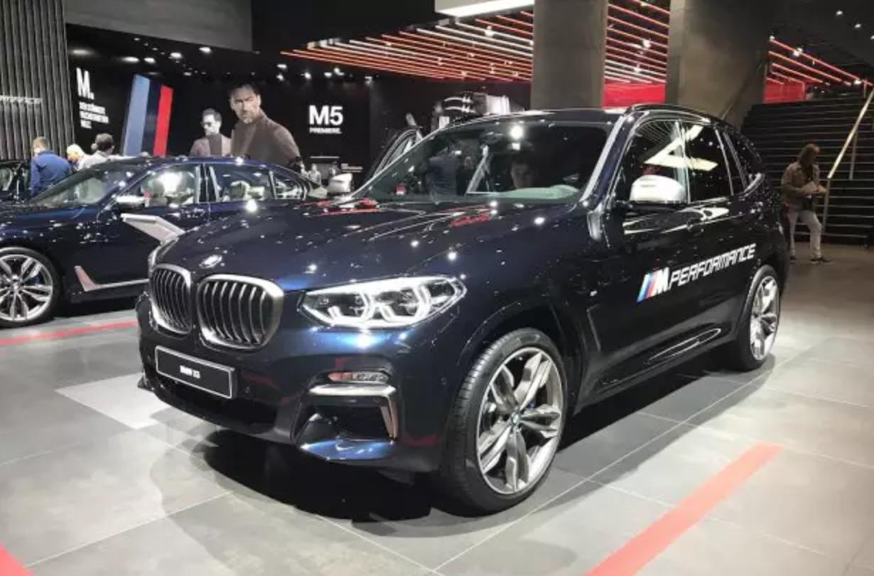 十几万外观炫酷的中大型SUV,大众十几万现代感的中型suv