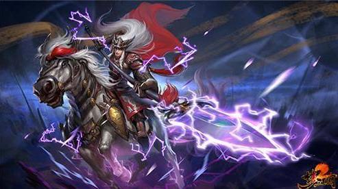 梦三国操作最简单的英雄,梦三国早期十大高手