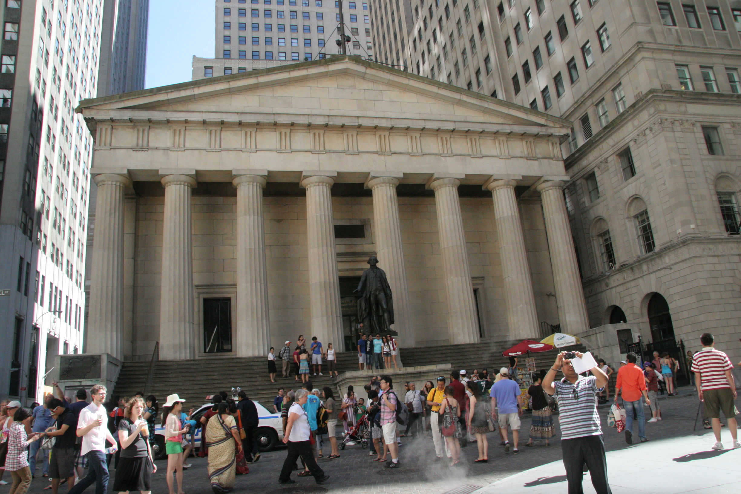 纽约游记,美国纽约日记全集