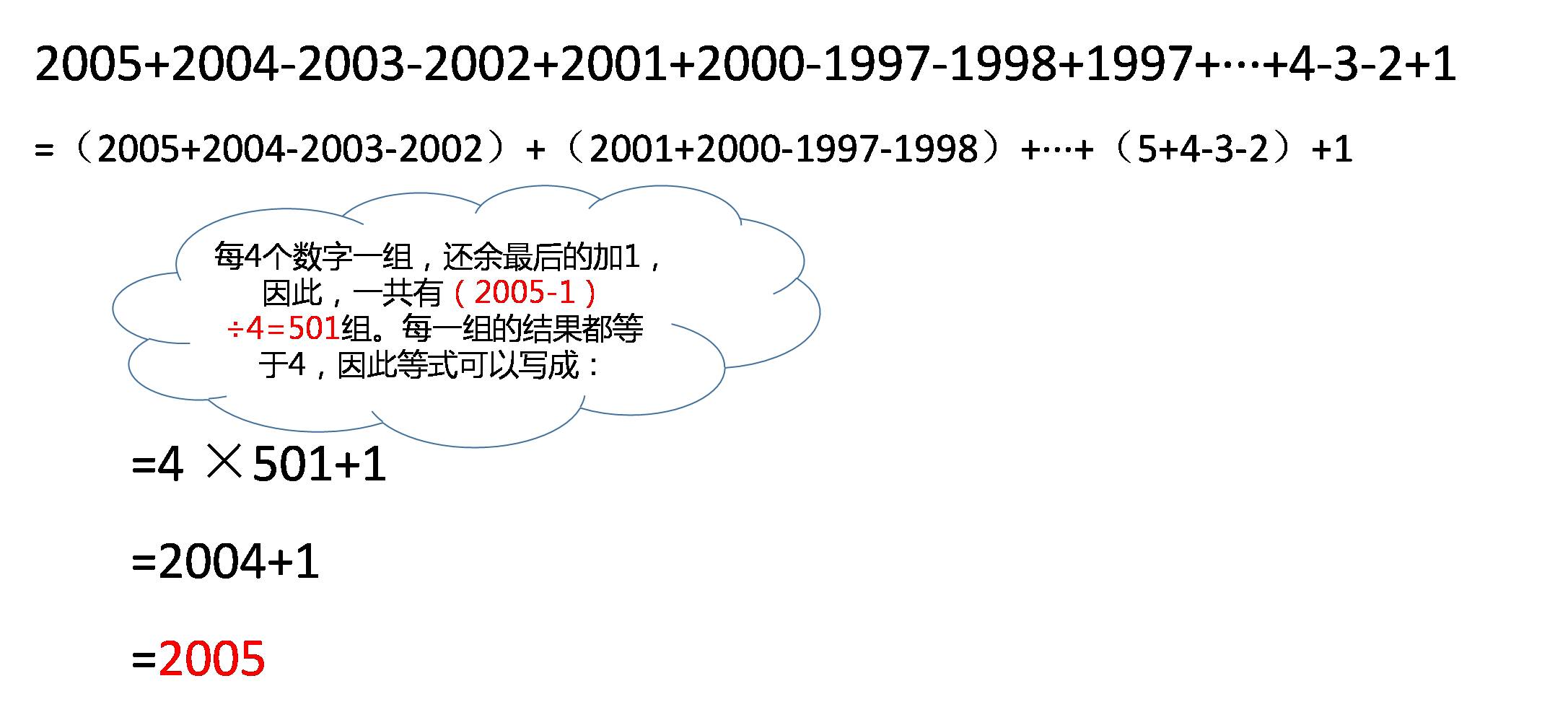 牛爸讲奥数在线课程,奥数深入浅出的教材分析