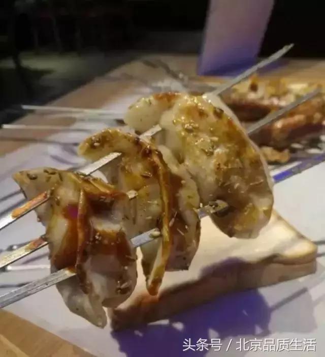 老北京撸串老店,北京十大必吃连锁店
