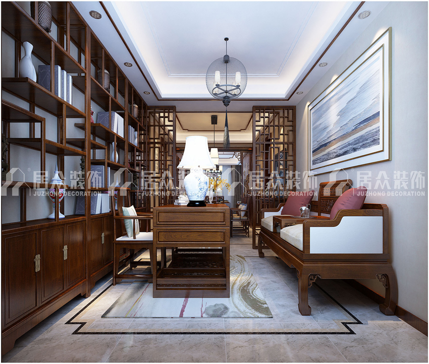 太原龙湖天钜108装修效果,龙湖丽景装修风格