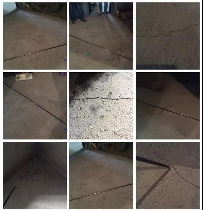 地暖回填后开裂还咚咚响,地暖回填怎么做边缘不开裂