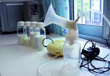 追奶催奶手法教程,吸母乳通乳方法