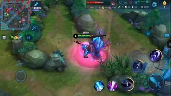 王者荣耀打野的思路和打野方法,王者荣耀打野如何防止不流畅