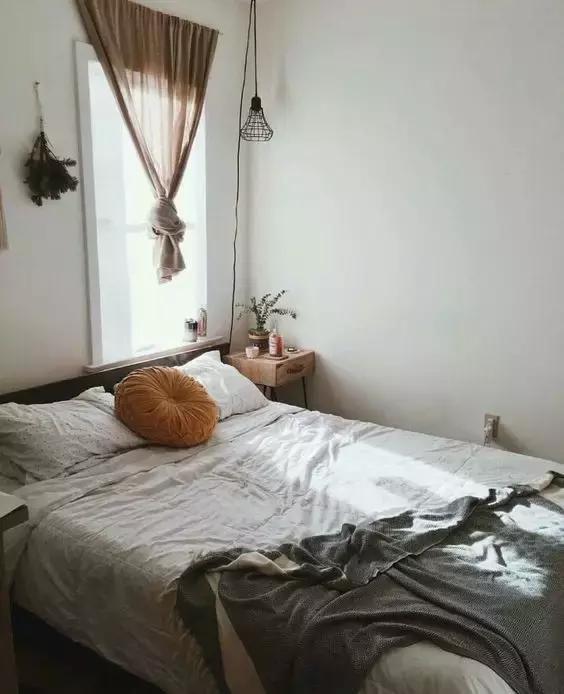 独居舒适的温馨小窝,适合蜗居的小窝