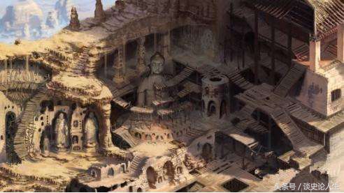 鬼吹灯九层妖塔真相,鬼吹灯里面的9层妖塔是干什么的