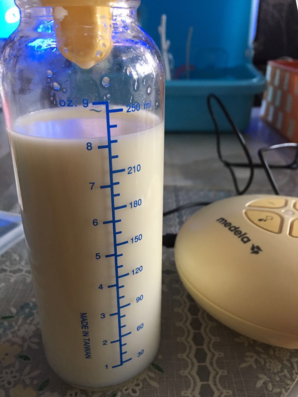 追奶催奶手法教程,吸母乳通乳方法