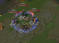 lol敌方阵容,lol对面阵容很肉应该用什么英雄