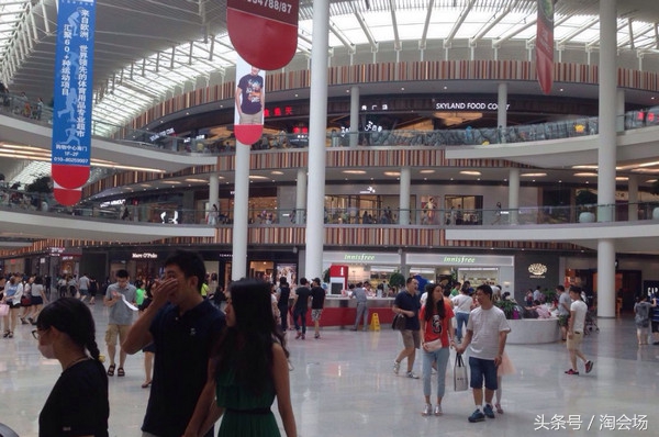 在北京这5个商圈你都不知道，别说你了解北京！