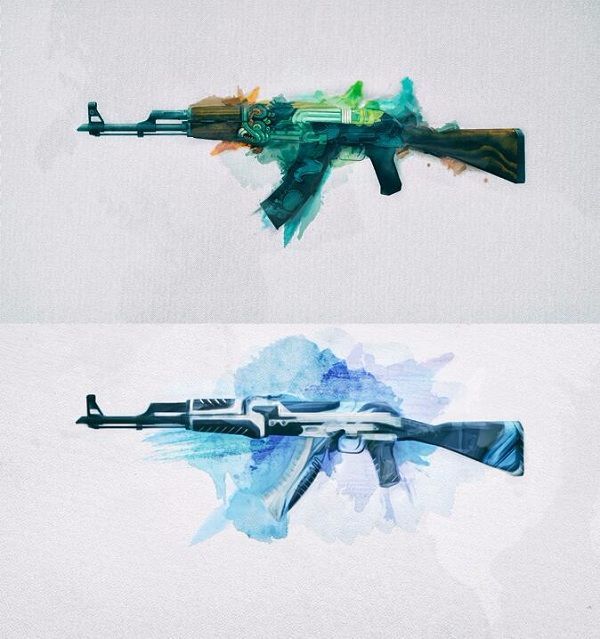 csgo的龙狙为什么贵,2022csgo龙狙价格