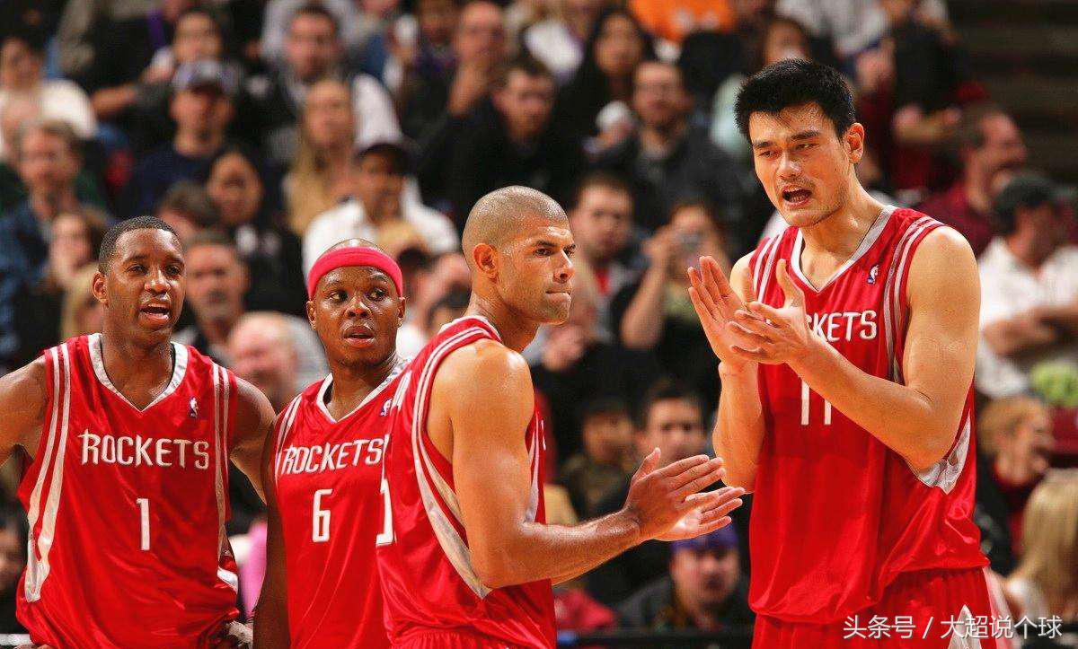 火箭队曾经的麦迪,火箭巅峰时期麦迪