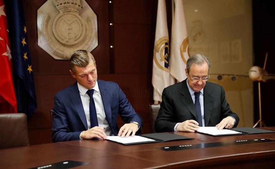 签他是皇马21世纪最值的交易？对！老佛爷2500万买个永动机