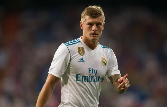 签他是皇马21世纪最值的交易？对！老佛爷2500万买个永动机