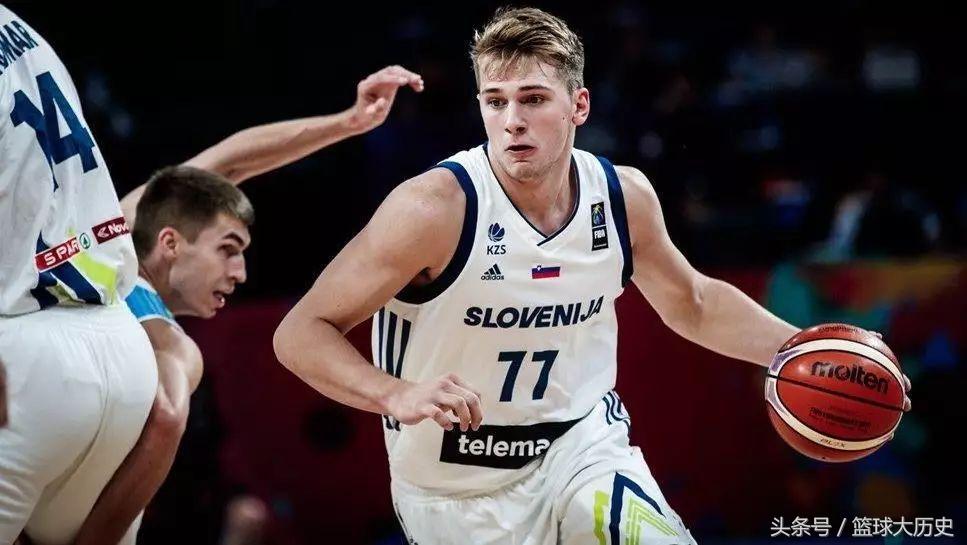 斯洛文尼亚篮球名将卢卡东契奇,卢卡东契奇斯洛文尼亚