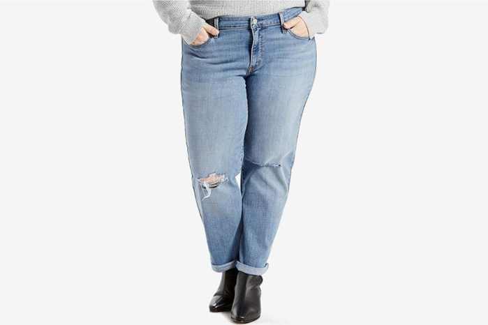 质量好的女生牛仔裤推荐,什么牌子的牛仔裤舒服又宽又好看