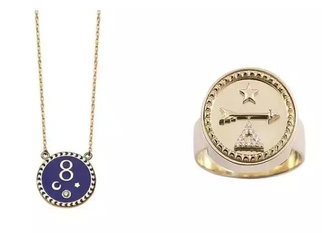 日本东京水晶首饰,中古日本回流首饰是啥