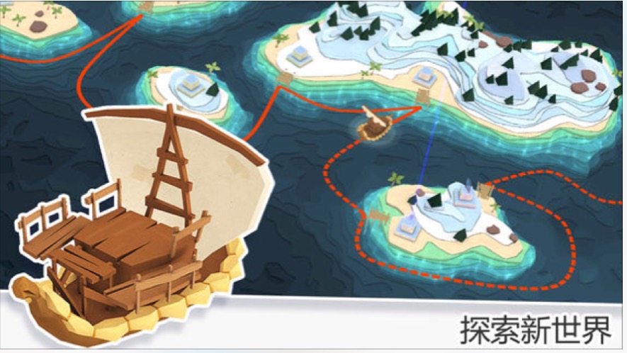 苹果appstore免费游戏推荐,推荐几款appstore游戏