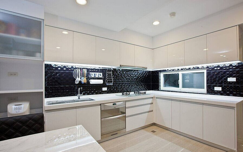 郑州林溪湾别墅装修效果图,林溪湾四室的装修设计方案