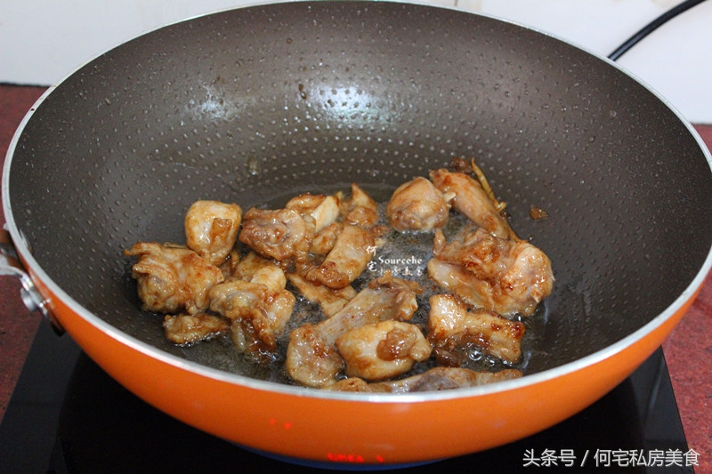 脆皮兔肉的正宗做法,如何做出外酥里嫩的兔肉