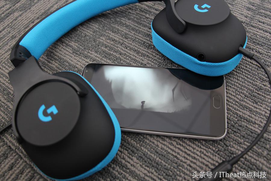 罗技g633s耳机绝地求生测评,罗技g633和飓风2耳机测评对比