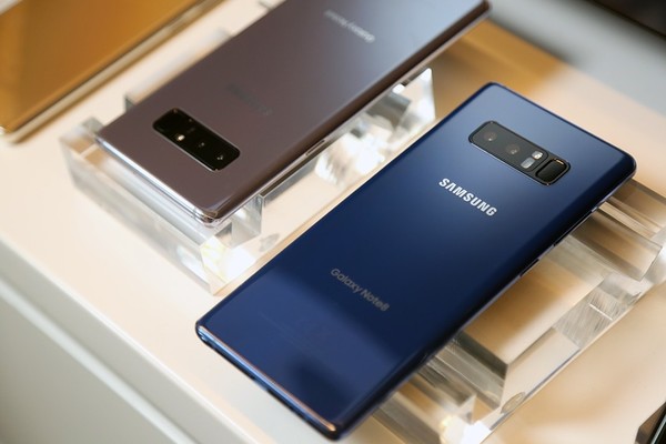 三星note8港版和国行有什么区别,三星note8韩版与国行的区别