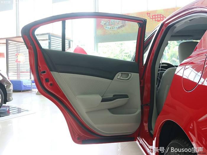 苏州本田思域专业升级音响,本田思域隔音音响