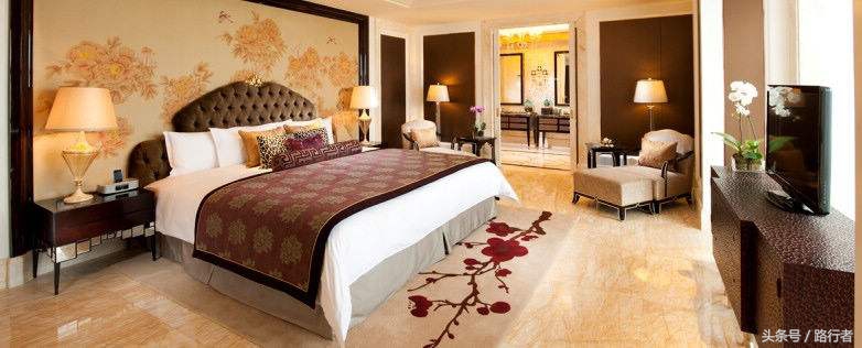 一线城市酒店住宿价格,广东五个最值得住的酒店