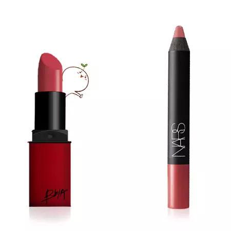 平民vs贵族?会挑的话几十块分分钟代替近千块的口红!