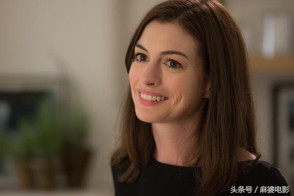 安妮海瑟薇一天精彩部分,就是这么喜欢粤语