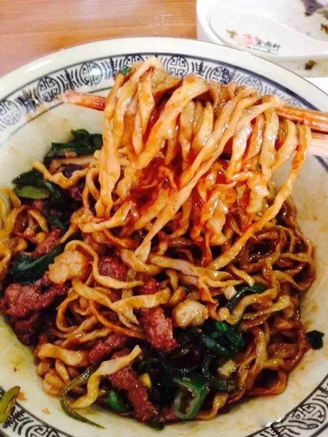 湖州人去杭州必吃的美食,湖州的面馆哪一家店更深得你心