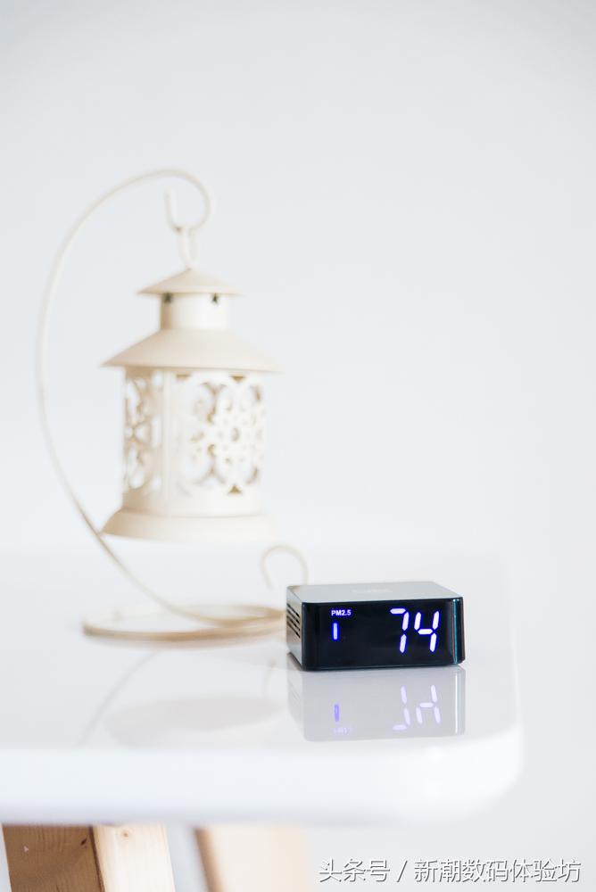 空气质量实时监测家用,家用嵌入式智能空气质量检测仪