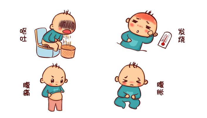 儿童得阑尾炎的概率大吗,小孩子得了阑尾炎出事了