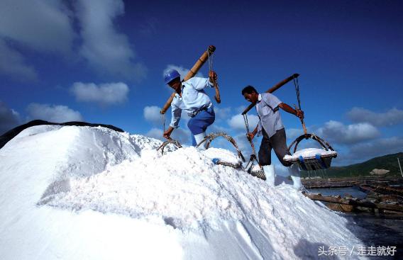 中国最美小镇——浙江省舟山市东沙镇，它有怎样的美
