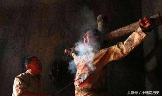 古代最残酷的五种刑具,中国古代最残忍十大刑