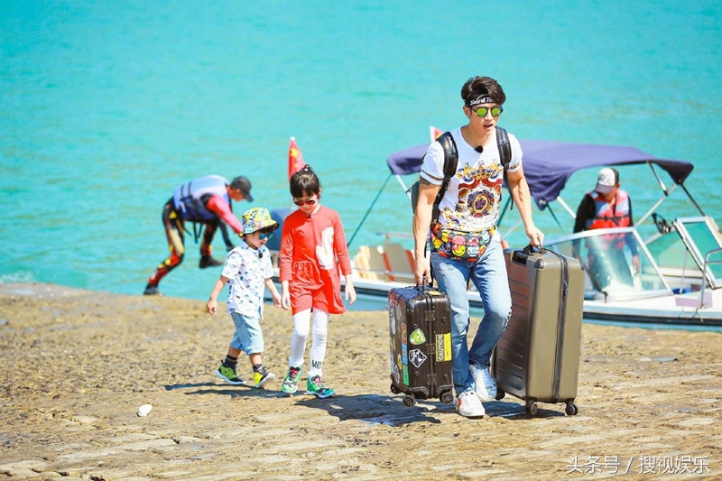 爸爸去哪儿5路透照曝光,爸爸去哪儿5在哪看