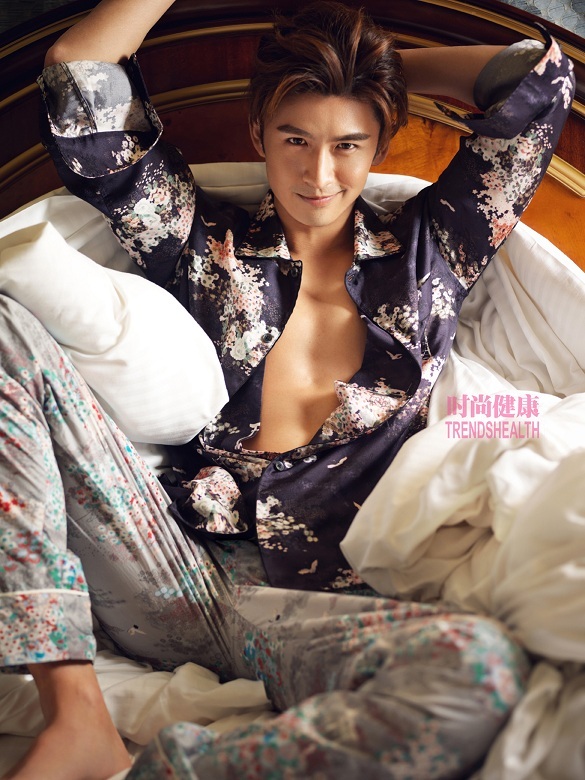 张云龙在古剑奇谭里照片,古剑奇谭中张云龙演的谁