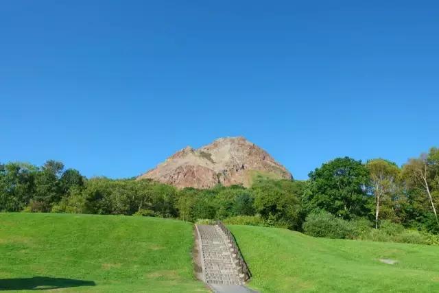 日本夏天治愈系风景北海道,夏天日本北海道之旅