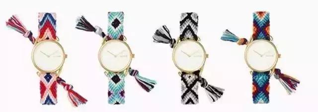 dw一个档次的手表品牌,和dw手表一样潮的手表叫什么牌子